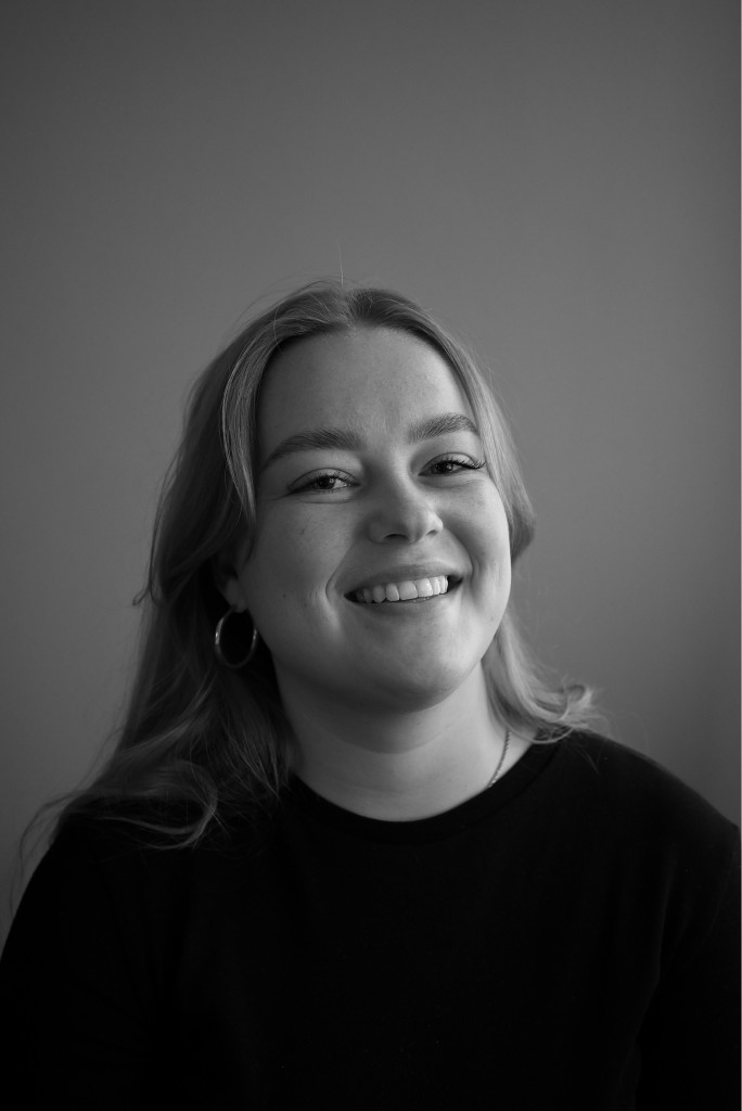 Portrait of Anna Schumacher